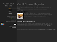 Canil CANIL CROWN MAJESTA