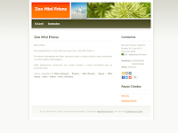 Canil Zoo Mini Friens