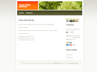 Canil Cane Club Kennel