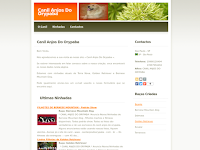 Canil CANIL ANJOS DO ORYPABA