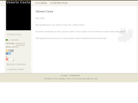 Canil valeria costa