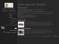 Canil Canil Kaynan Wulfric Kennel