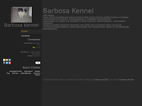 Canil barbosa kennel