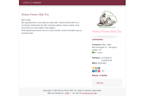 Canil Farina Florim Shih tzu