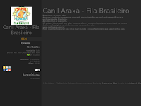Canil CANIL ARAX - Fila Brasileiro