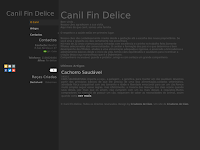 Canil CANIL FIN DELICE