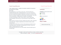 Canil Canil Grand Bouvier