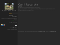 Canil canil Reculuta