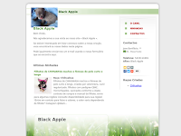 Canil Black Apple
