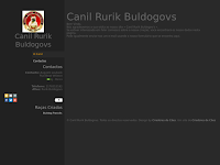 Canil Canil Rurik Buldogovs