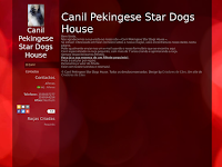 Canil Canil Pekingese Star Dogs House