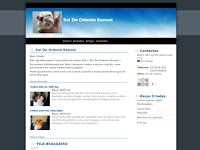 Canil sol do oriente kennel