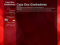 Canil Casa Dos Gladiadores
