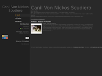 Canil Canil Von NIckos Scudiero