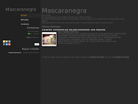 Canil MASCARANEGRA