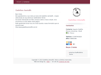 Canil Gadelhas Amstaffs