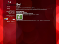 Canil bull
