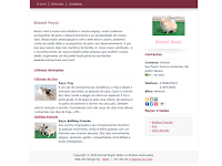 Canil Kennel Royal
