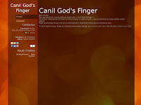 Canil Canil GOD'S   FINGER