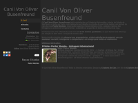Canil Canil Von Oliver Busenfreund