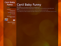 Canil CANIL BABY FUNNY
