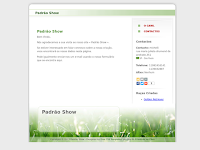 Canil padro show