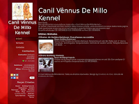 Canil Canil Vnnus de Millo Kennel