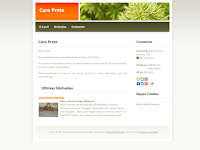 Canil Cara Preta