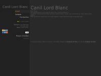 Canil Canil Lord Blanc