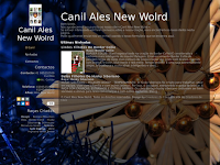 Canil Canil Ales New Wolrd