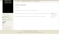 Canil FABRICIO CAPDEVILLE