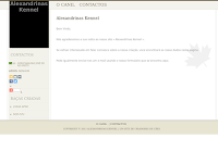 Canil Alexandrinas kennel