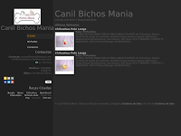 Canil Canil Bichos Mania